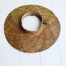 Extra Long Brim Crownless