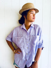 NO’I Pa'ina Linen Shirt