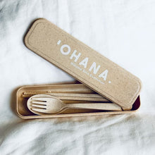 Wheat Utensil Set