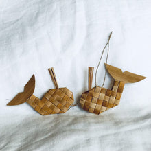 Lauhala Ornaments