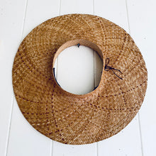 Extra Long Brim Crownless