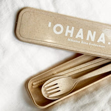 Wheat Utensil Set