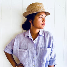 NO’I Pa'ina Linen Shirt