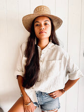 NO’I Pa'ina Linen Shirt