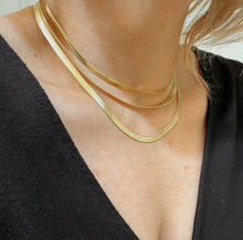 Herringbone Necklace