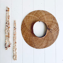 Extra Long Brim Crownless