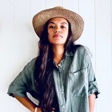 NO’I Pa'ina Linen Shirt