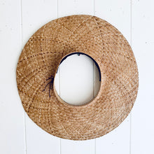 Extra Long Brim Crownless