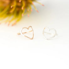 MAI LOVE: Signature Heart Ring