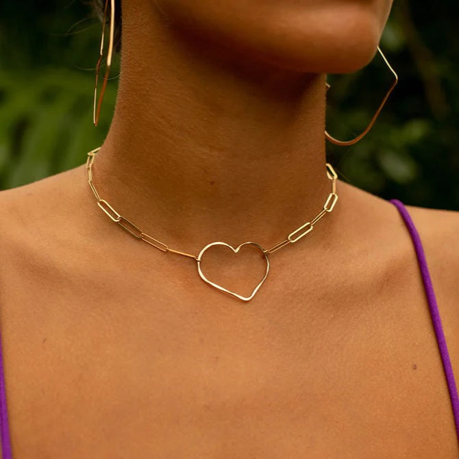 MAI LOVE: Indah Love Necklace