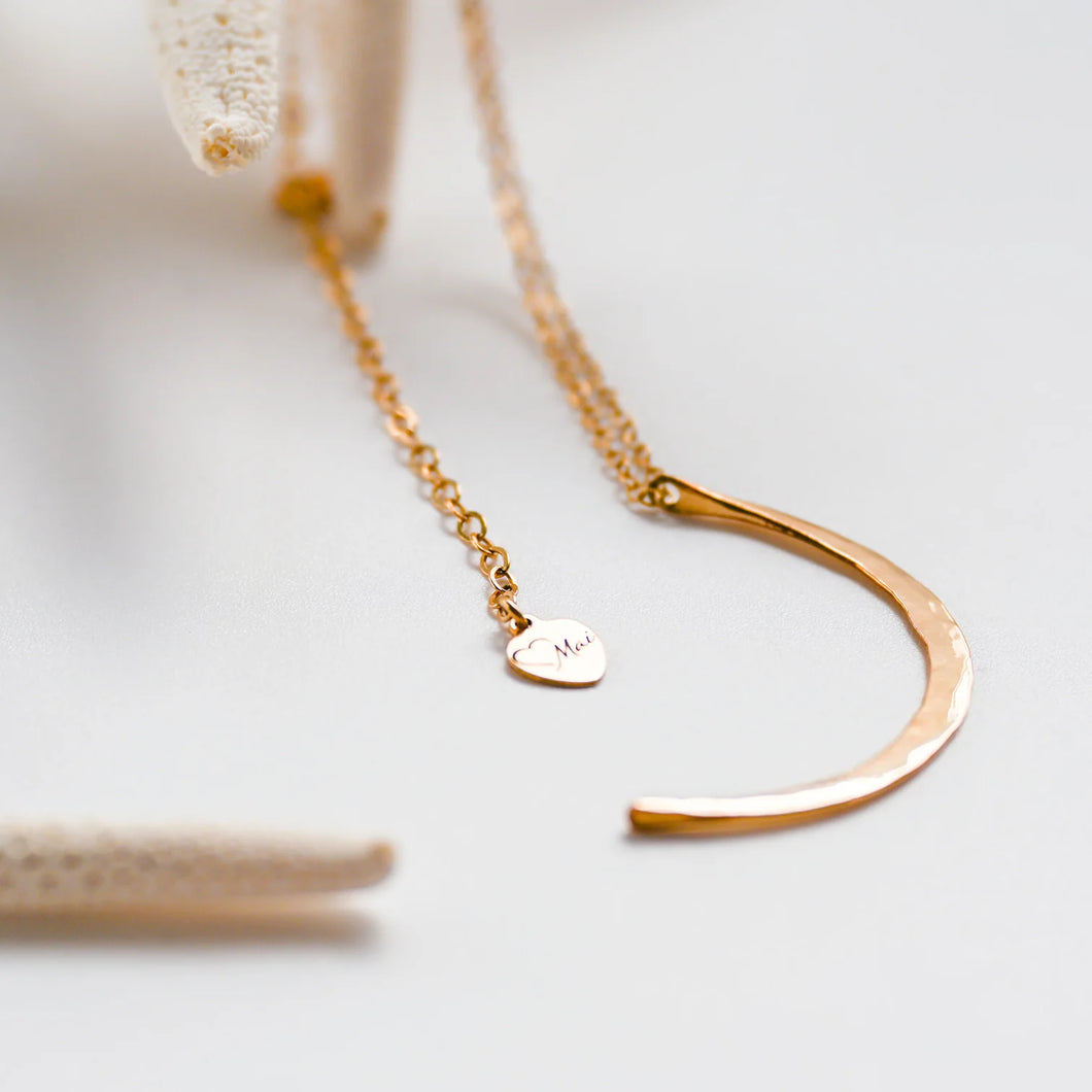 MAI LOVE: Mahina Necklace