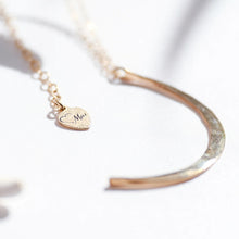 MAI LOVE: Mahina Necklace