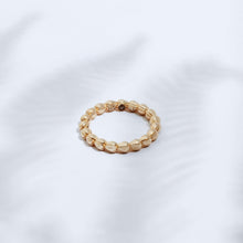 HIE: Lei Pikake Ring 14kt