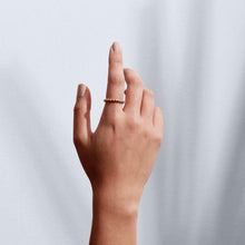 HIE: Lei Pikake Ring 14kt