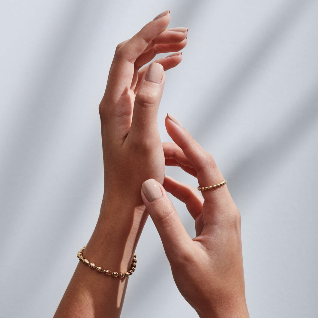 HIE: Lei Pikake Ring 14kt