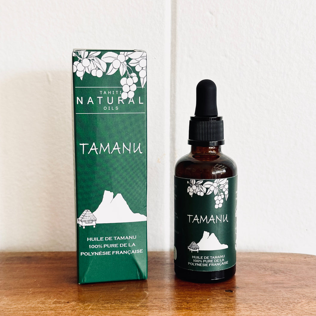 Tamanu Oil