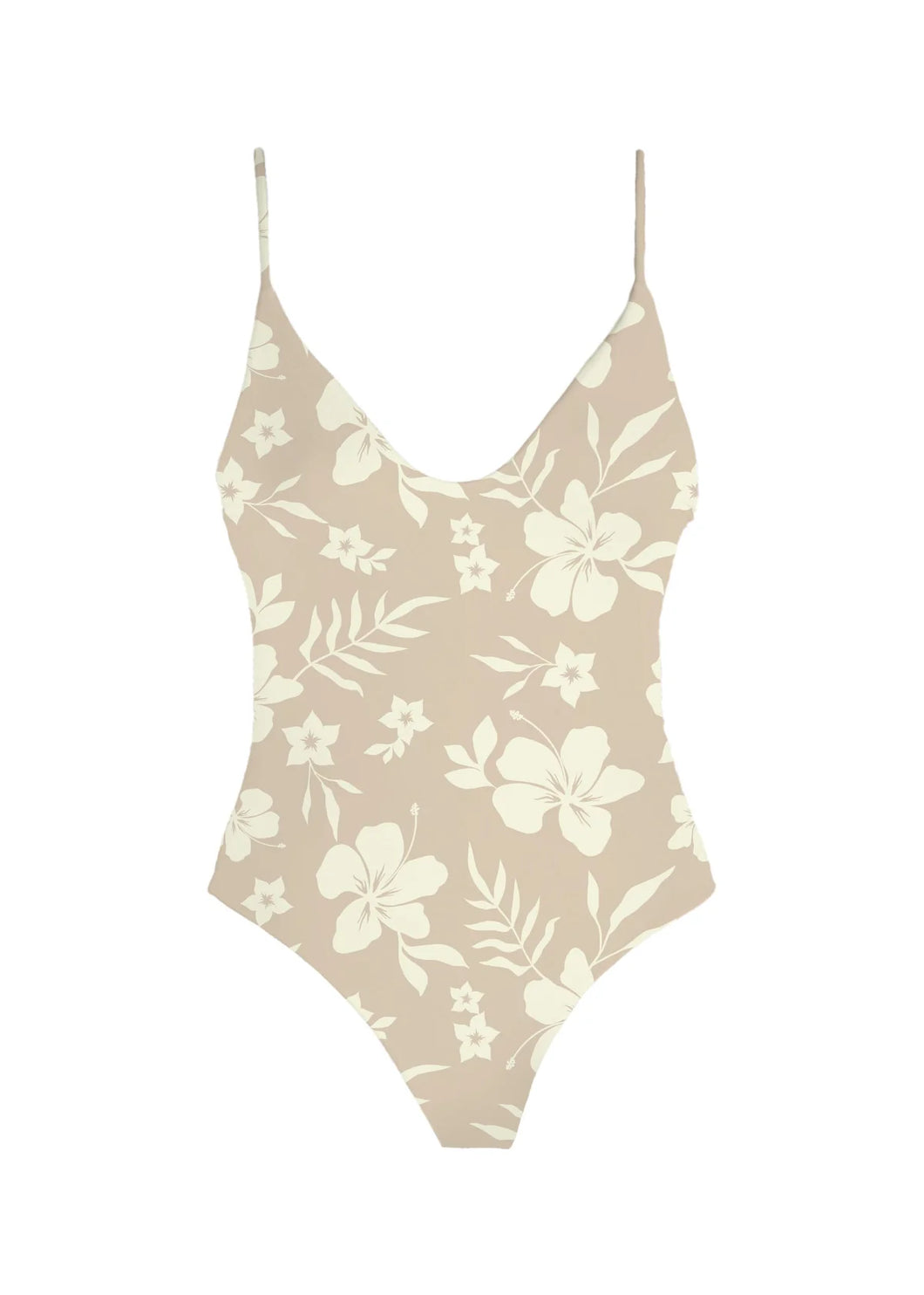 EVERYDAY BODYSUIT- Ivory Sundays