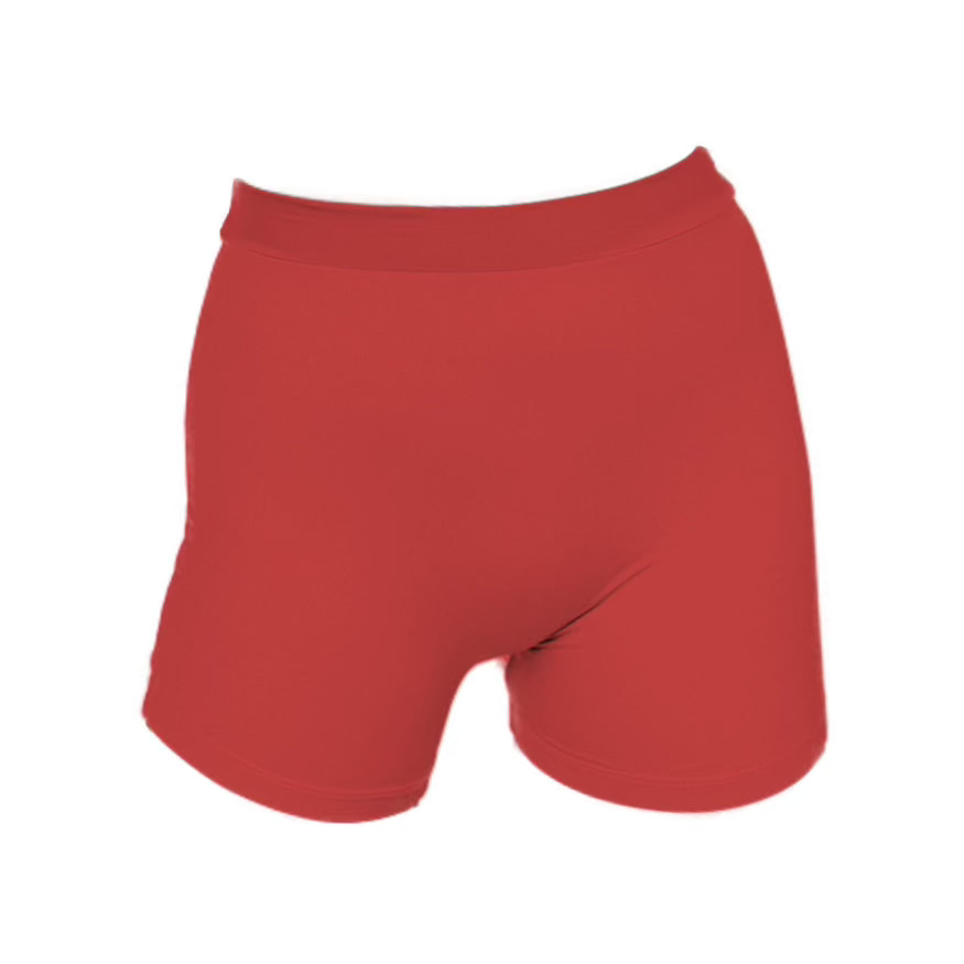 EVERYDAY SHORT-POPPY