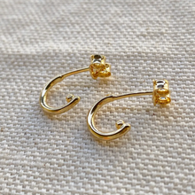 Tiny C Hoops