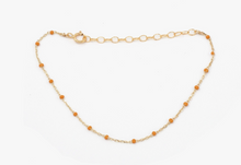 Enamel & Gold Bracelet