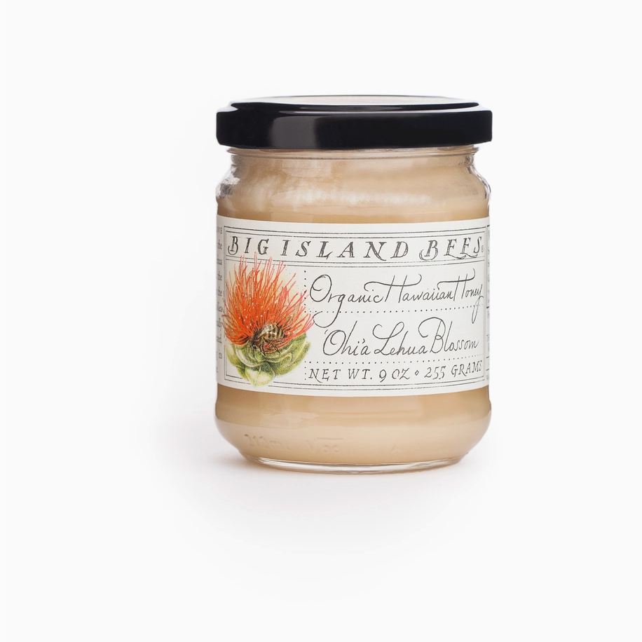 Hawaiian Honey in 9 oz Jars
