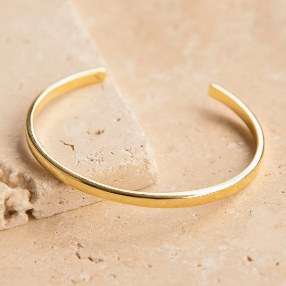 Minimalist Cuff