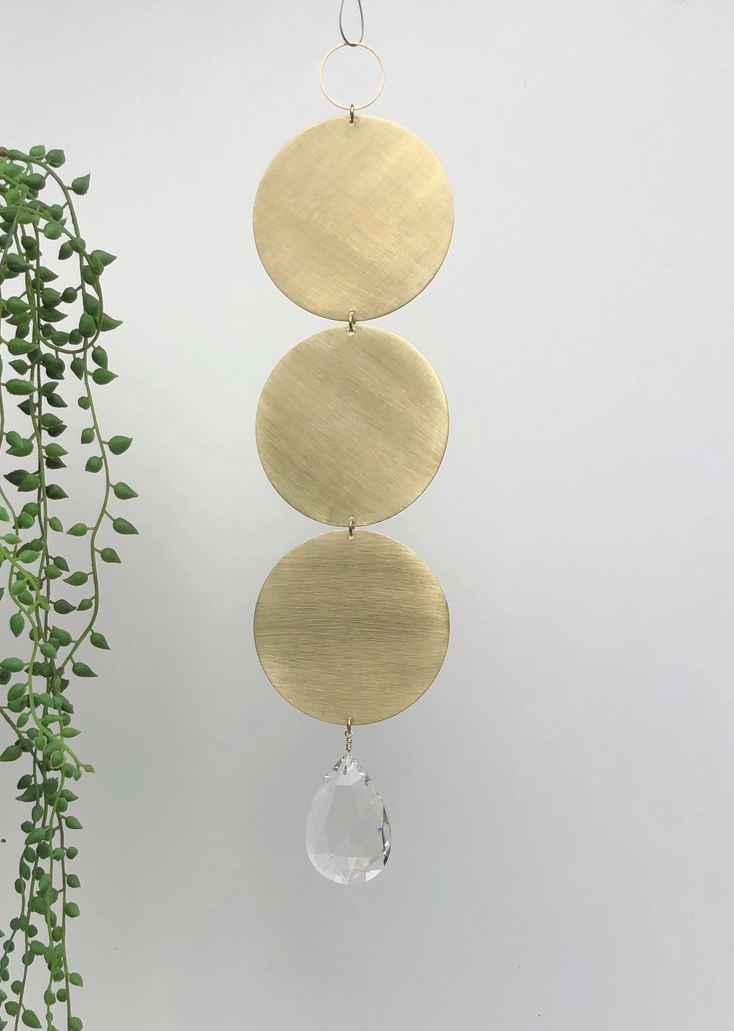 Luminescence Suncatcher