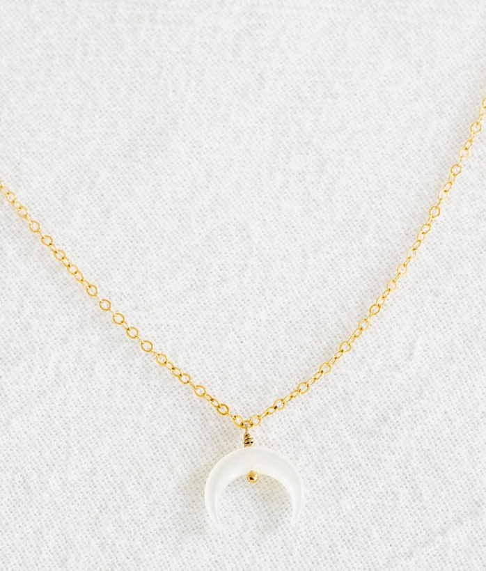 Simple Aura Necklace-16