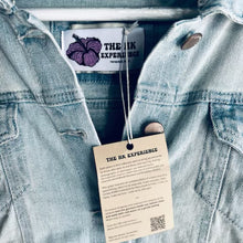 Up Cycled Jacket* Spearfishing