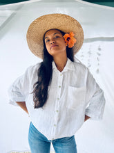 NO’I Pa'ina Linen Shirt