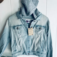 Up Cycled Jacket* Spearfishing