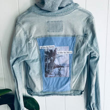 Up Cycled Jacket* Spearfishing