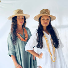 NOʻI Hanalei Linen Dress