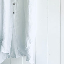 NO'I Manawa Long Button Down Dress