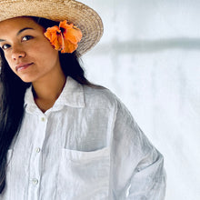 NO’I Pa'ina Linen Shirt