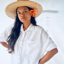 NO’I Pa'ina Linen Shirt