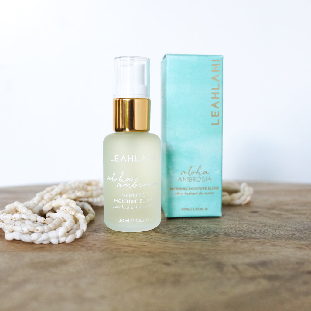 Aloha Ambrosia Morning Moisture Elixir – Ohana Shop Kauai