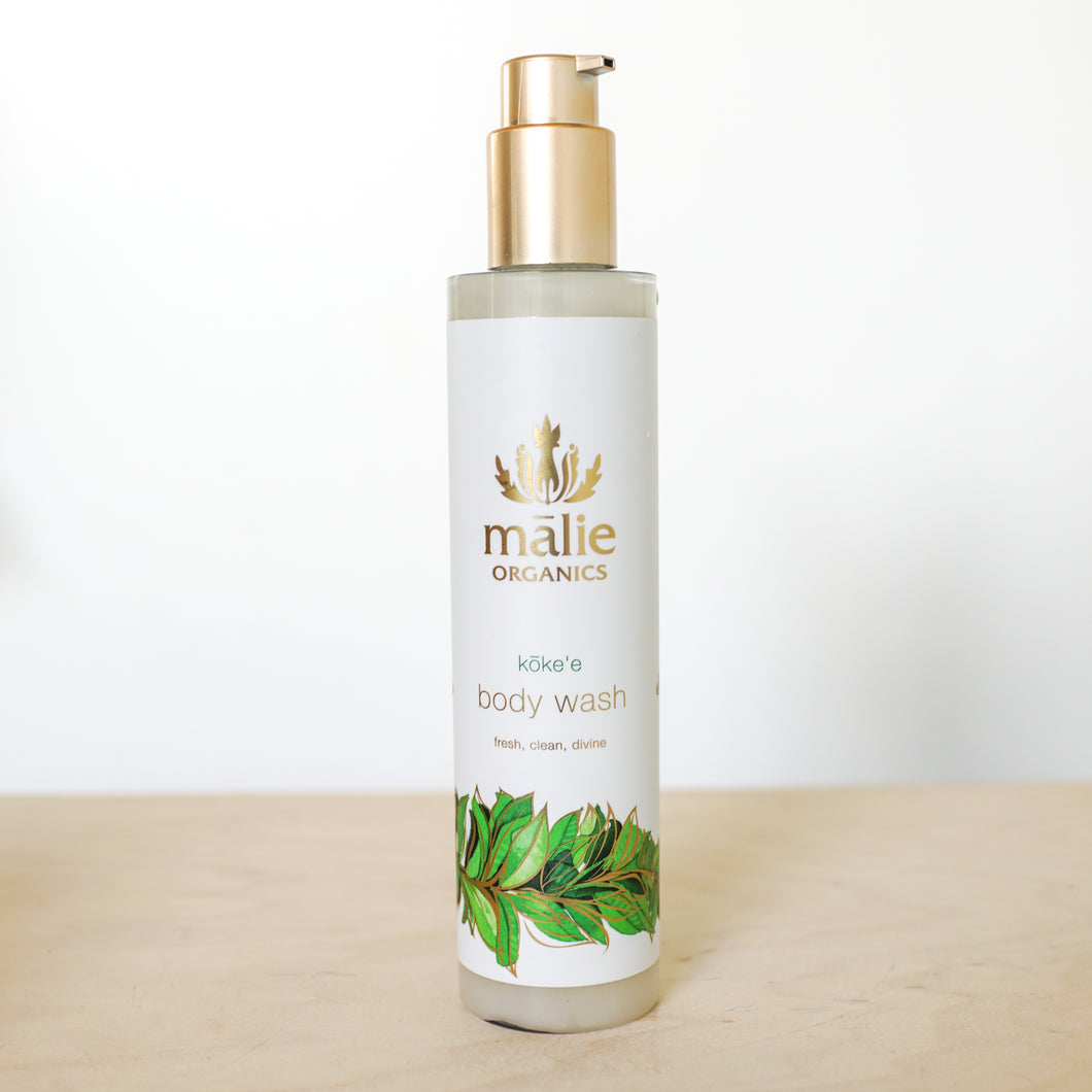 Koke'e Body Wash