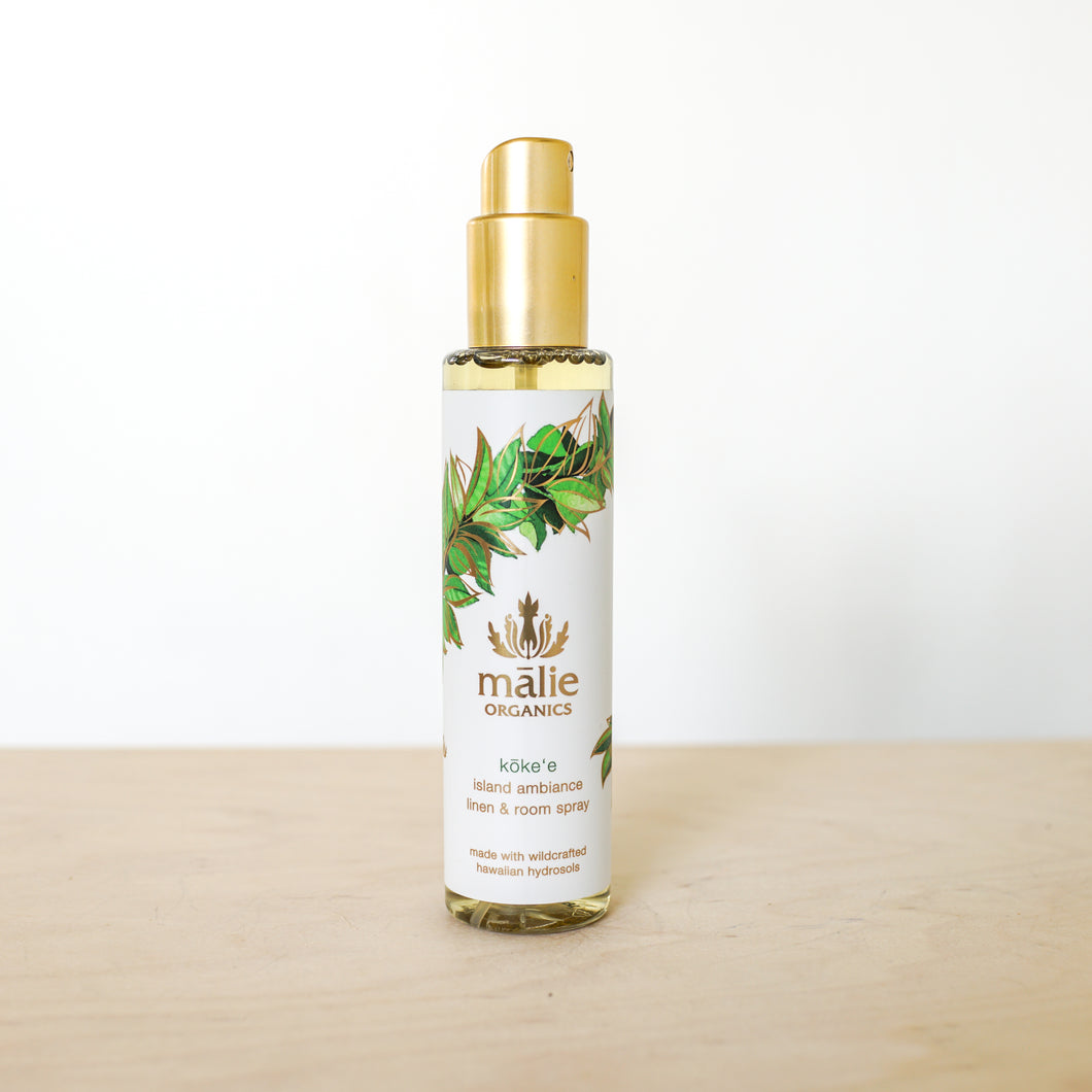Koke'e Linen + Room Spray