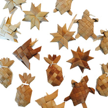 Lauhala Ornaments