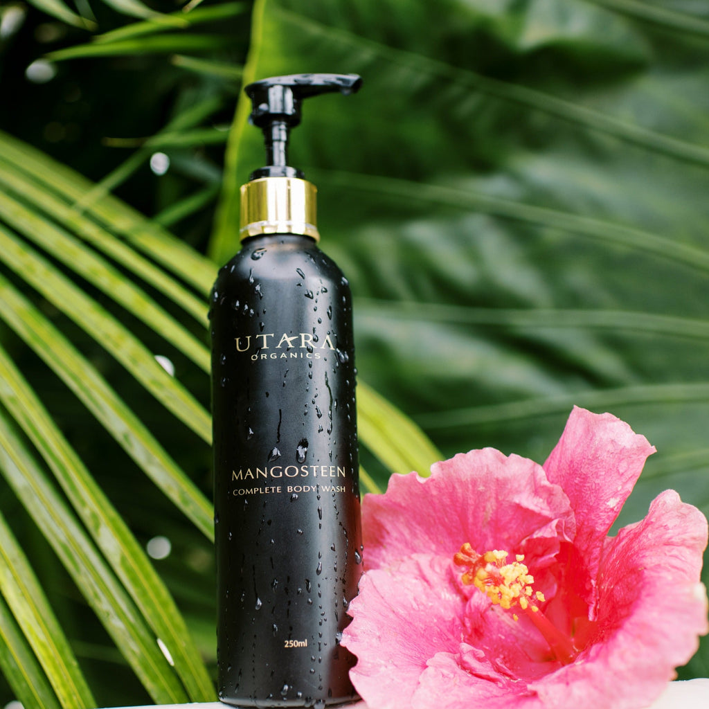 Mangosteen Complete Body Wash Ohana Shop Kauai