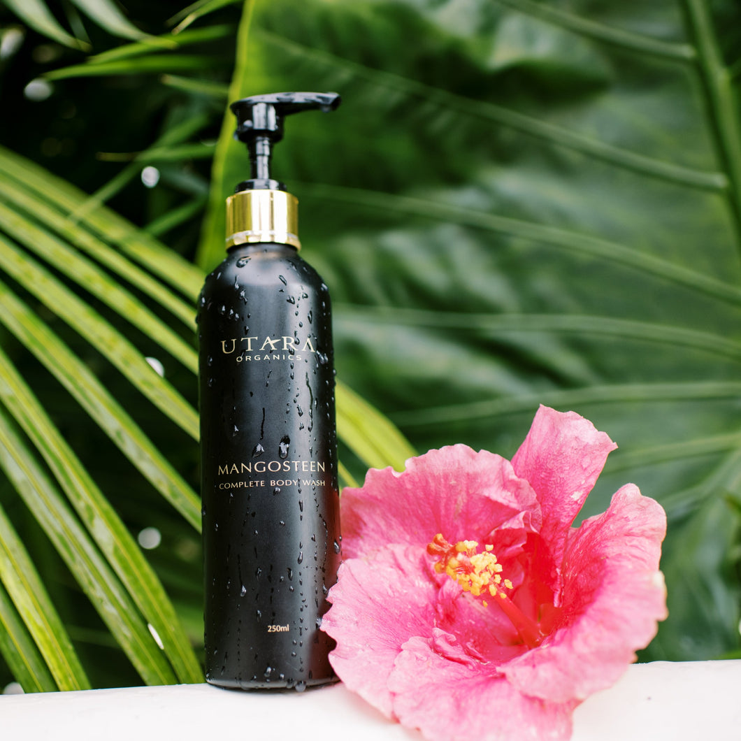 Mangosteen Complete Body Wash