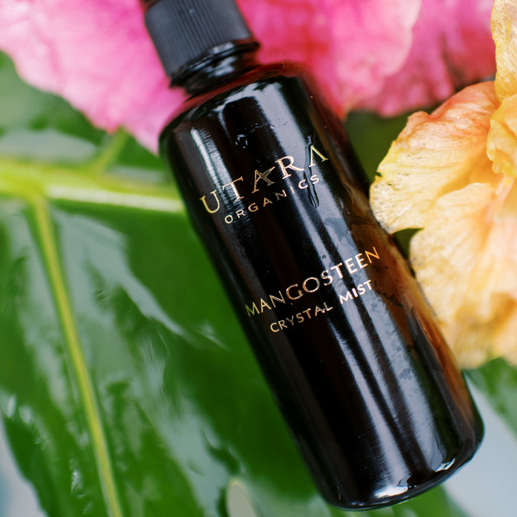 Mangosteen Crystal Mist Spray Ohana Shop Kauai