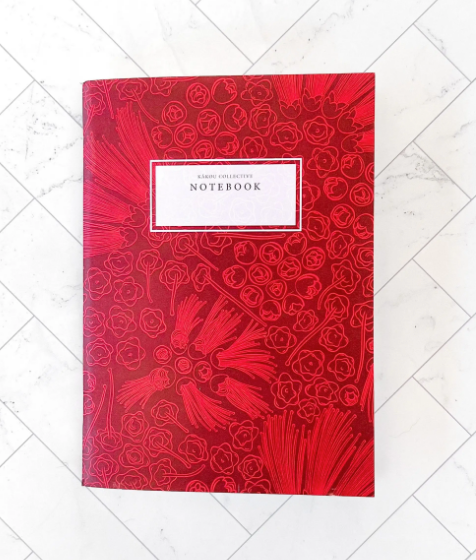 Ke Ola O Ka Ohia Lehua Notebook 5x7 in.