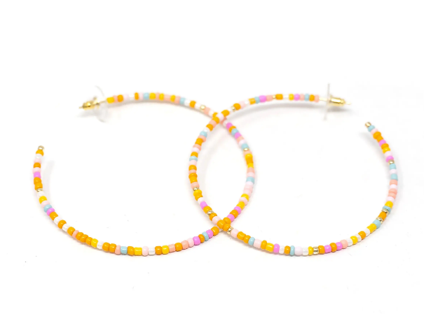 Capri Hoops (Mommy and Mini)