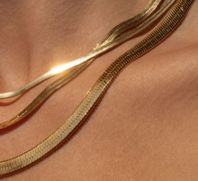 Herringbone Necklace