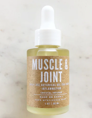 MUSCLE & JOINT