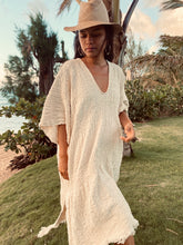 Hand Sewn Heavy Cotton Dress