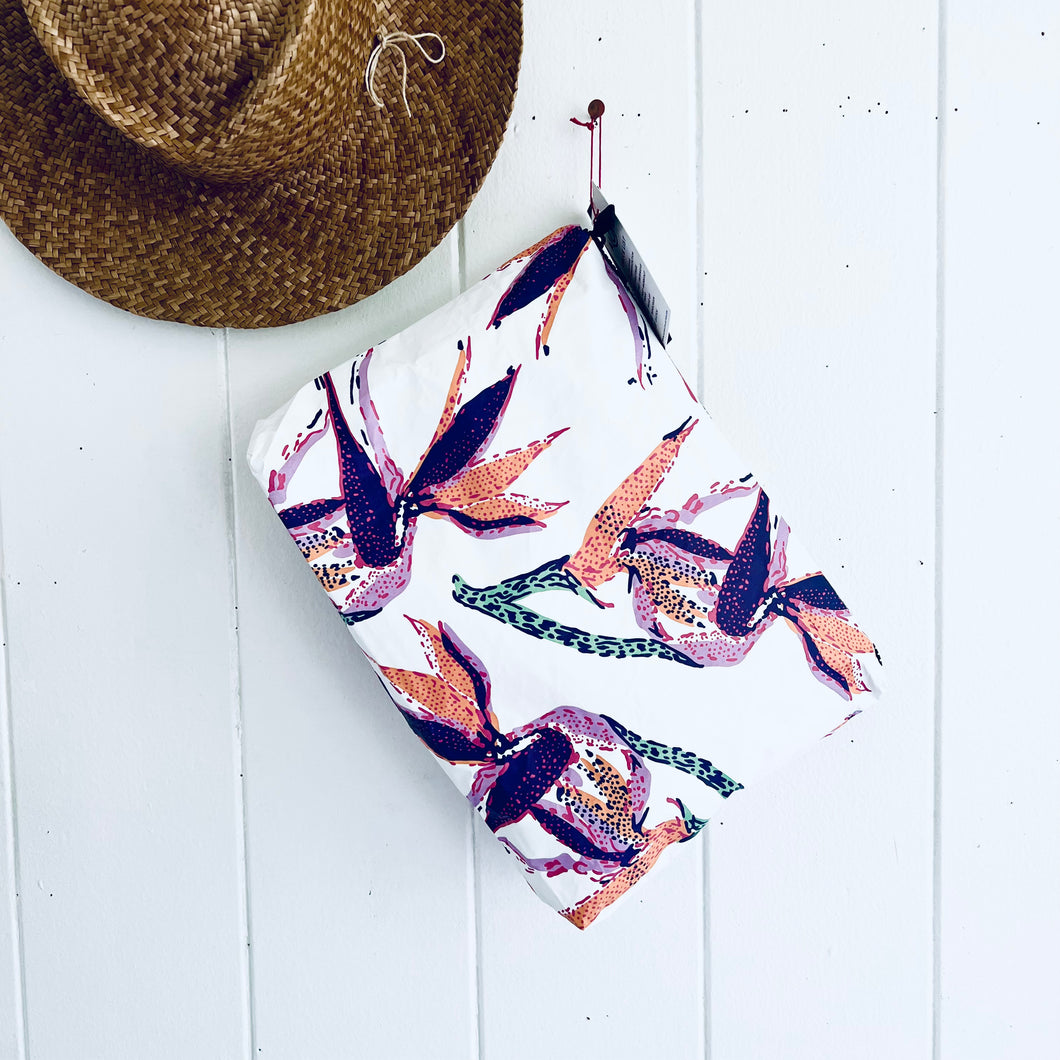 Mid Paradise on Repeat Pouch