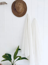 White Cotton Pareu